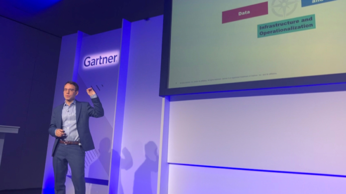Gartner's AI Expo