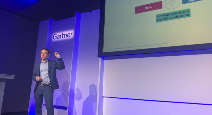 Gartner's AI Expo