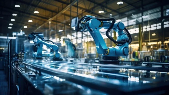 AI Robotics
