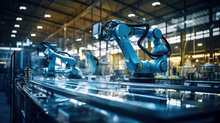 AI Robotics