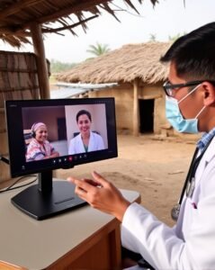 AI and Telemedicine