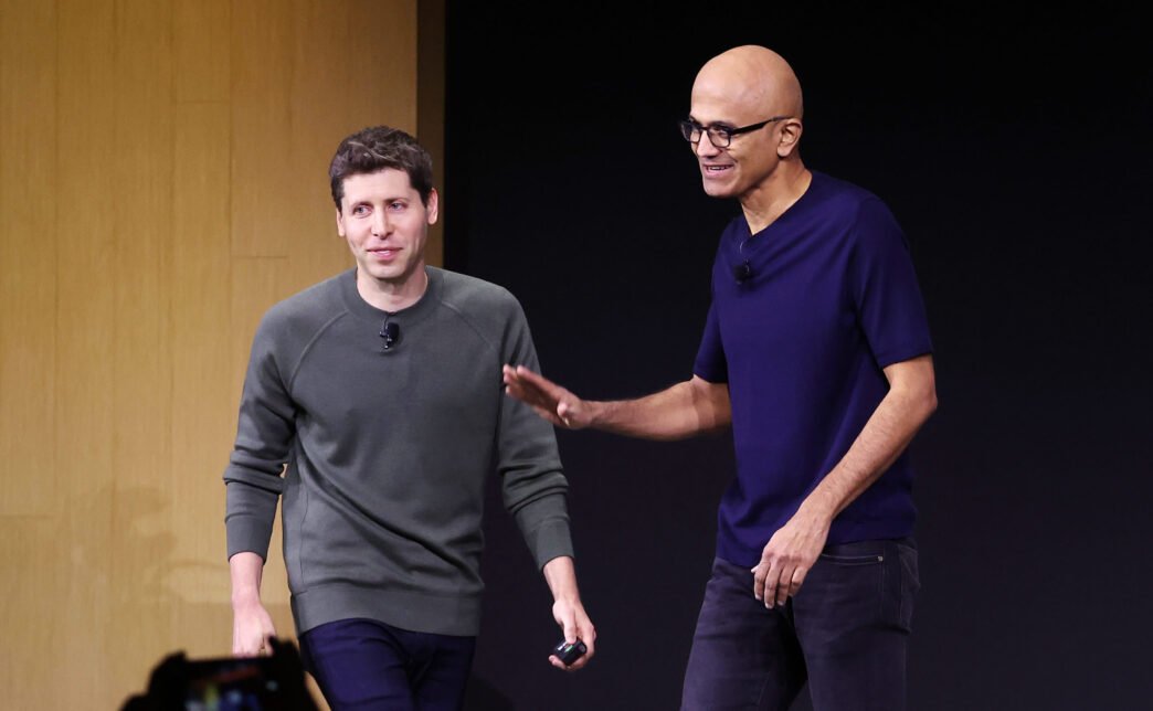 microsoft + OpenAI