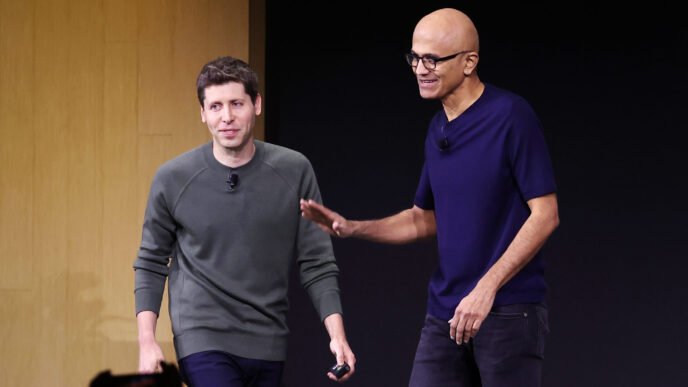 microsoft + OpenAI