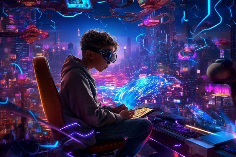AI-in-gaming