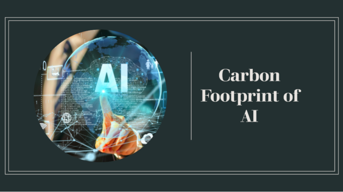The Carbon Footprint of Artificial Intelligence