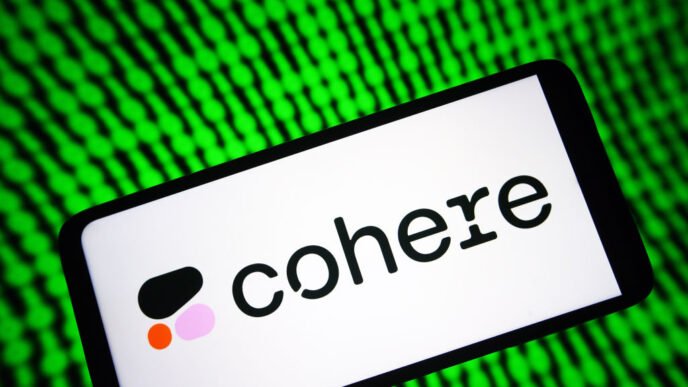 Cohere-Palantir AI Collaboration