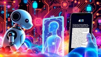 AI Hype Robot Summaries