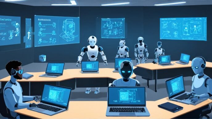 Robotics Innovations 2025