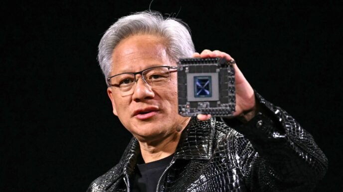 Nvidia AI Chips