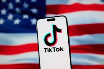 TikTok Goes Dark in the U.S