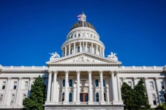 AI regulation in states