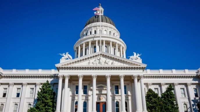 AI regulation in states