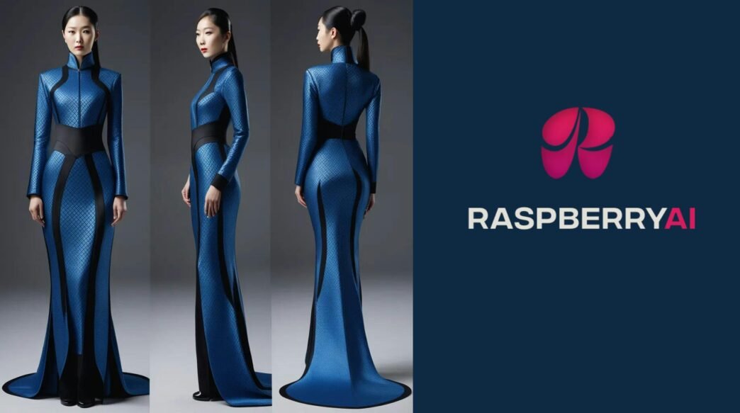 AI fashion design tool