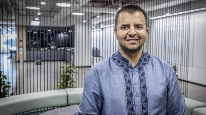 Indian AI Startup