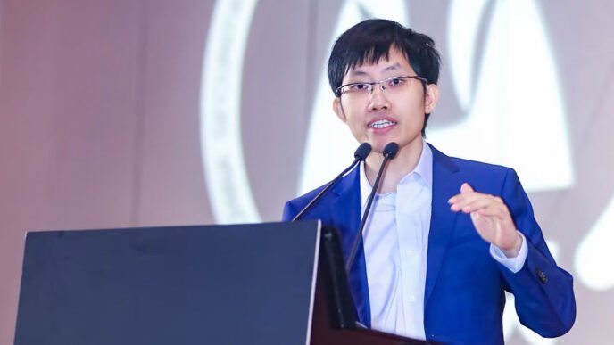 DeepSeek founder Liang Wenfeng